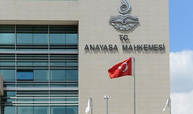 Resmi Gazete’de yayımlandı: Prof. Dr. Ömer Çınar AYM üyesi seçildi