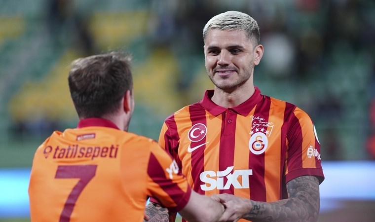 Mauro Icardi’den flaş Süper Kupa paylaşımı!