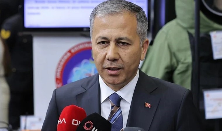 Bakan Yerlikaya duyurdu: Sibergöz-31 operasyonunda 18 kişi yakalandı