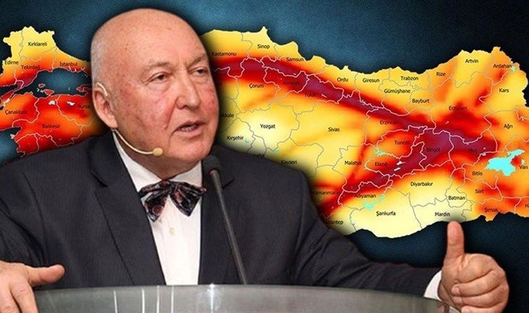 Prof. Dr. Ahmet Ercan’dan Marmara için hem tsunami hem 7,5 büyüklüğünde deprem uyarısı! ‘Depremden 5 ile 30 dakika içinde…’