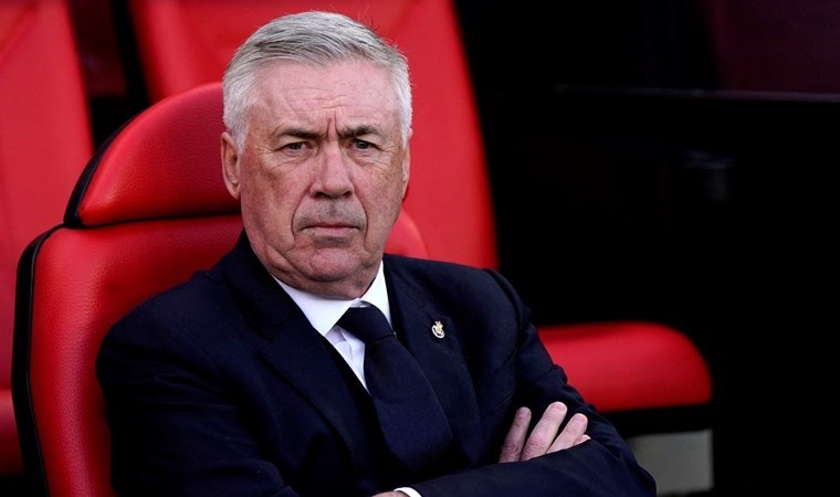 Carlo Ancelotti, Real Madrid’e turu getirecek formülü verdi