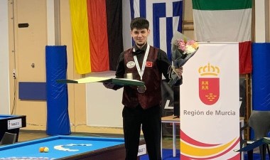 Milli bilardocu Seymen Özbaş, Avrupa şampiyonu – Son Dakika Spor Haberleri | Cumhuriyet