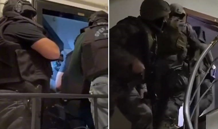 Kilise saldırısı bağlantısı… IŞİD’e yönelik operasyonda 48 şüpheli yakalandı