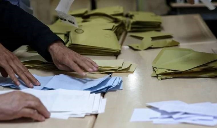 Geçersiz oylar yeniden sayıldı… Kütahya’da sonuç değişmedi!