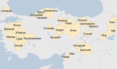 Yerel seçimde hangi illerde belediye başkanlığını kazanan parti değişti? – Son Dakika Siyaset Haberleri | Cumhuriyet