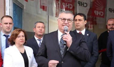 Kırklareli'nde CHP'nin itirazını İYİ Parti reddetti: Mehmet Siyam Kesimoğlu tepki gösterdi – Son Dakika Siyaset Haberleri | Cumhuriyet