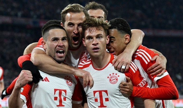Manuel Neuer rekor kırdı: Bayern Münih, Joshua Kimmich ile turladı!