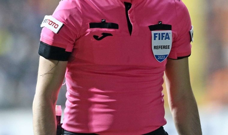 UEFA’dan Halil Umut Meler’e dev görev!