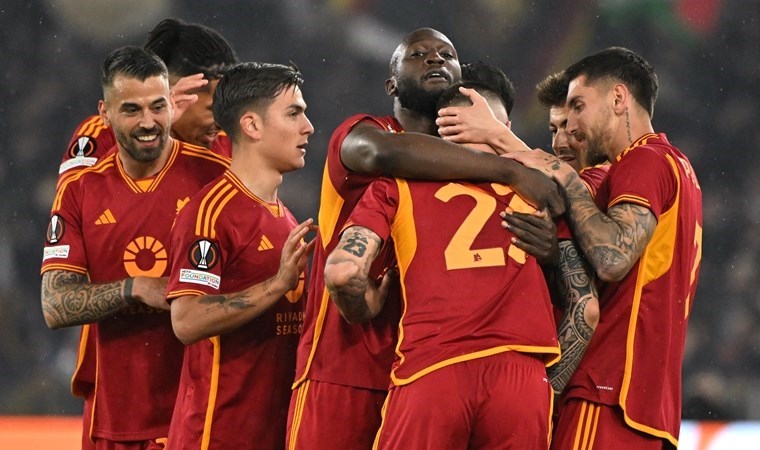 Roma’dan 10 gün rötarlı galibiyet