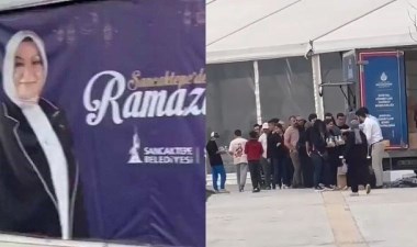 AKP'li Sancaktepe Belediyesi seçimi kaybedince iftar çadırını iptal etmişti: İBB aynı yerde iftariyelik dağıttı! – Son Dakika Siyaset Haberleri | Cumhuriyet