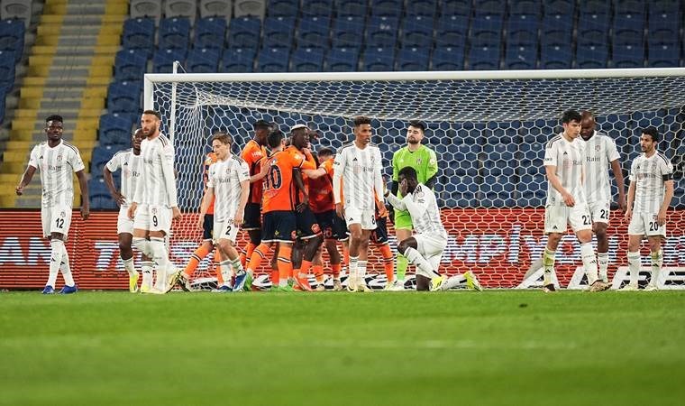 Spor yazarları Başakşehir – Beşiktaş maçını yorumladı: ‘Oyun gelişmiyor, umut vermiyor’