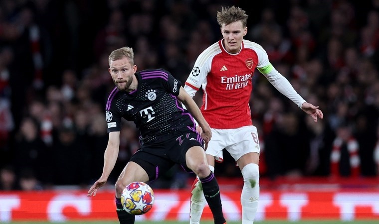 Bayern Münih – Arsenal maçı ne zaman, saat kaçta, hangi kanalda?