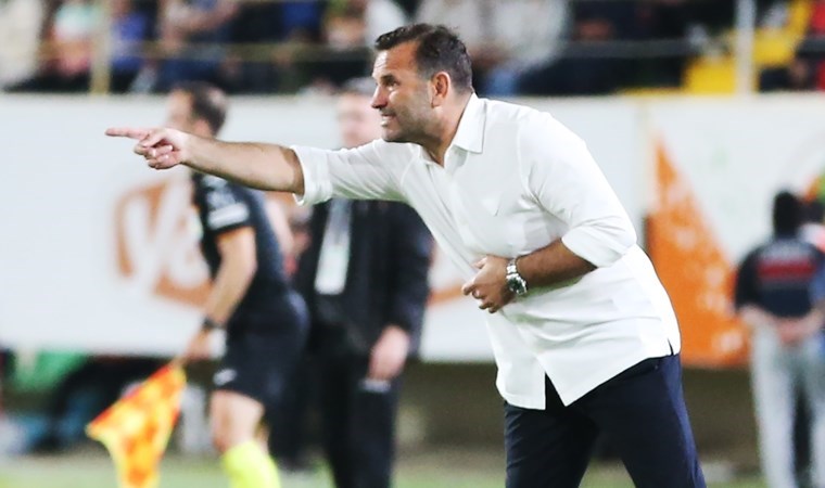 Okan Buruk’tan Galatasaraylı 6 isme uyarı!