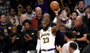 NBA yıldızı LeBron James'ten emeklilik itirafı: 'Fazla zamanım kalmadı' – Son Dakika Spor Haberleri | Cumhuriyet