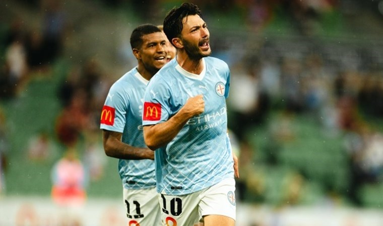 8-0’lık maçta Tolgay Arslan şov: 3 gol, 1 asist