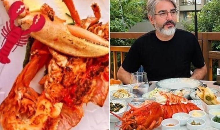 AKP’lilerin ‘ıstakoz’ sevdası… Sosyal medyadan paylaştı