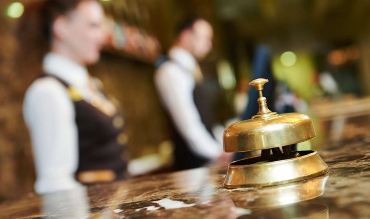 Hizmet üretim endeksi şubatta arttı