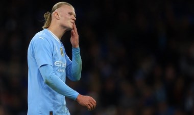 Efsane futbolcudan Erling Haaland'a sert eleştiri: '4. Lig oyuncusu gibi' – Son Dakika Spor Haberleri | Cumhuriyet