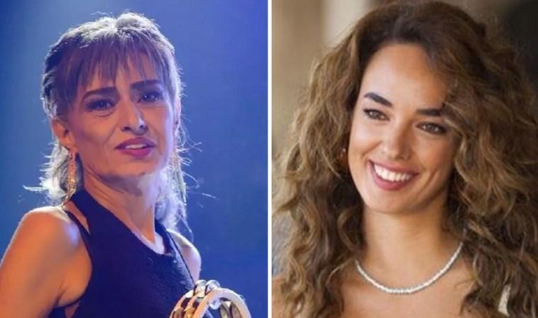 Seda Bakan da dişsiz fotoğrafını paylaştı: ‘Yıldız Tilbe yalnız değildir’