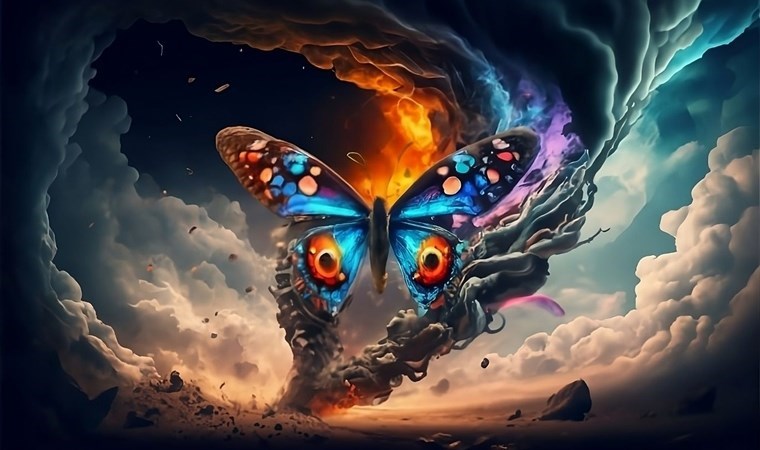 Kelebek etkisinin izinde