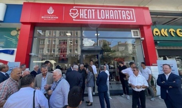 Liberaller rahatsız! Kent Lokantalarına yurttaş sahip çıktı