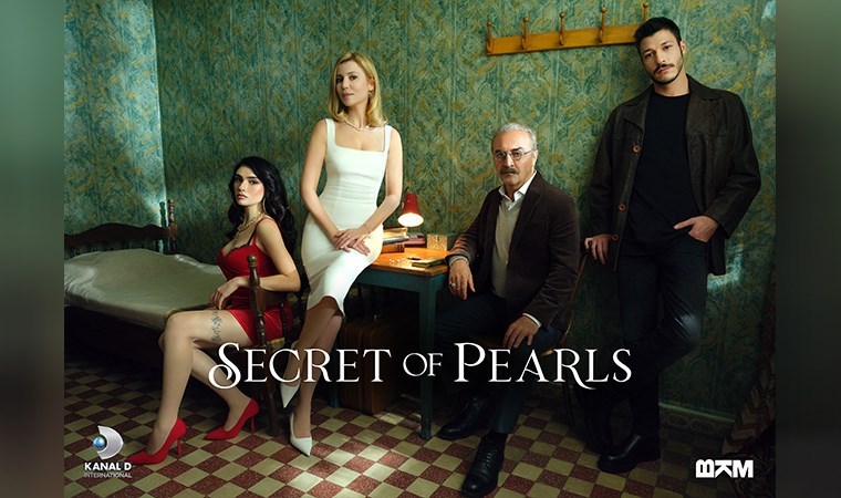 İnci Taneleri Makedonya’da yayına başlayacak