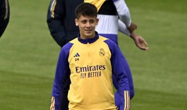 Arda Güler'den dikkat çeken paylaşım: 'İzin yok' – Son Dakika Spor Haberleri | Cumhuriyet