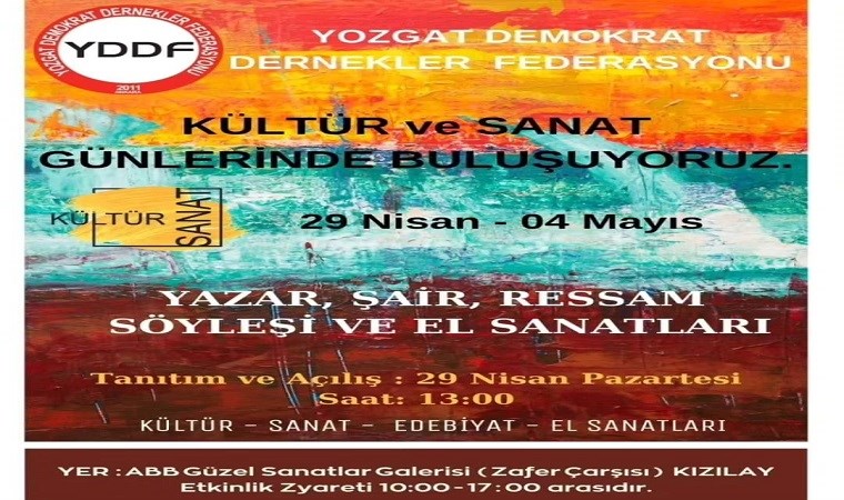 Atatürk Resimleri Sergisi sanatseverlerle buluştu