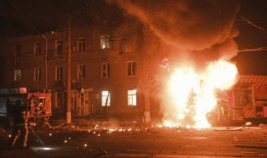 Rusya, Harkov’u vurdu: Ölü ve yaralılar var – Son Dakika Dünya Haberleri | Cumhuriyet