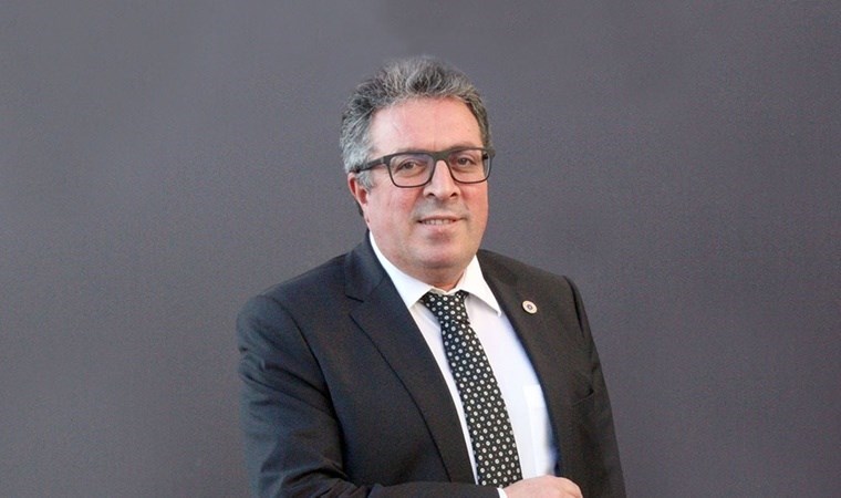 İÇASİFED’in yeni başkanı Süleyman Ekinci