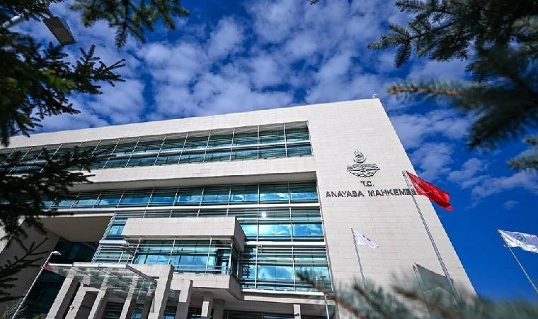 AYM ek vergi iptal başvurusunu reddetti