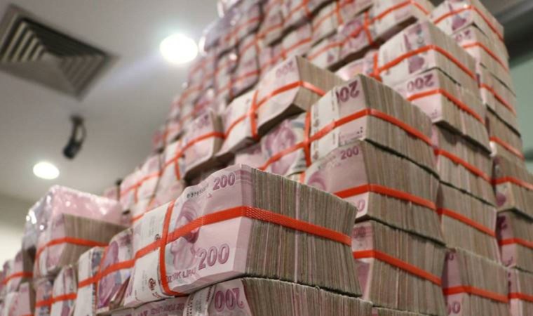 Bütçe açığı 3 ayda 500 milyar lirayı aştı