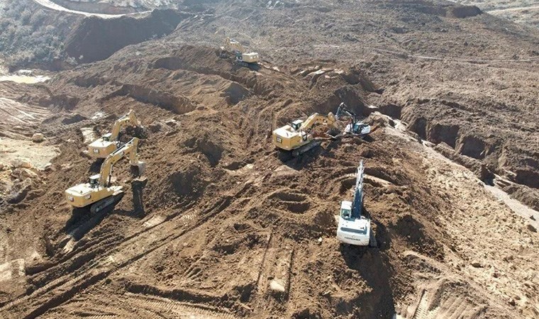 İliç’teki maden faciasında bir işçinin daha cansız bedenine ulaşıldı