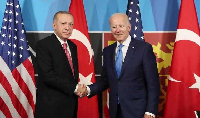 Bloomberg: Erdoğan ile Biden 9 Mayıs’ta bir araya geliyor