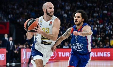 EuroLeague'de Türk derbisi: Fenerbahçe Beko – Anadolu Efes – Son Dakika Spor Haberleri | Cumhuriyet