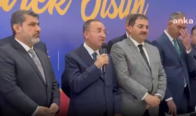 Şanlıurfa’da 31 Mart ‘itirafı’… Bekir Bozdağ çuvaldızı kendilerine batırdı: ‘Ortaya çıkan sonucun sorumluları bizleriz’