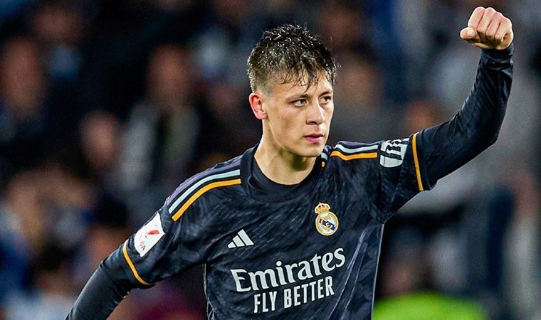 Barcelona’dan Arda Güler’e büyük övgü: ‘Bu çocuk bir dahi’