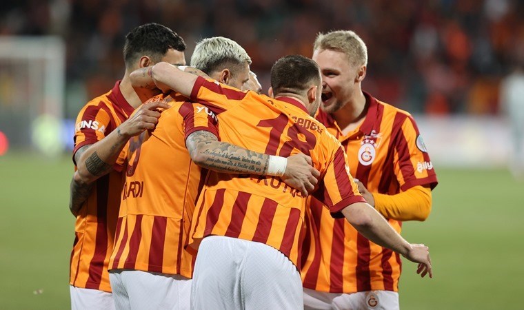 Galatasaray’dan Fenerbahçe’ye Süper Kupa göndermesi!