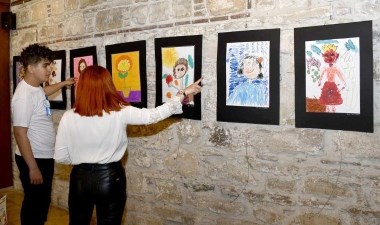 Kuşadası Belediyesi’nden ‘Özel’ sergi – Son Dakika Kültür-Sanat->Etkinlik,Cumhuriyet'in Egesi Haberleri | Cumhuriyet