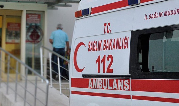 Balkondan düşen lise öğrencisi ağır yaralandı