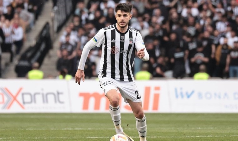 Beşiktaş ayrılığı duyurdu: Sözleşmesi feshedildi!