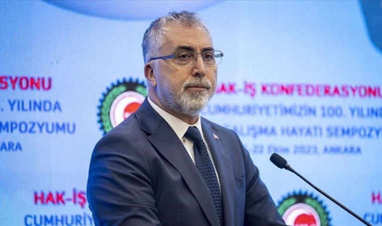 Bakan Işıkhan’dan ‘işsizlik’ açıklaması