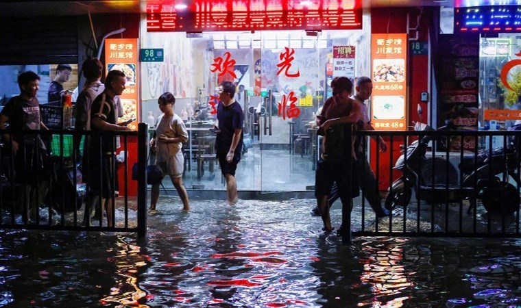 Yeraltı suları çekildi: Milyonlarca insan tehlike altında!