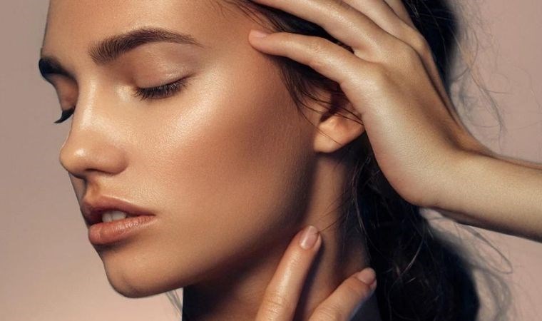 Bulutlardan ilham alan makyaj trendi: Cloud skin