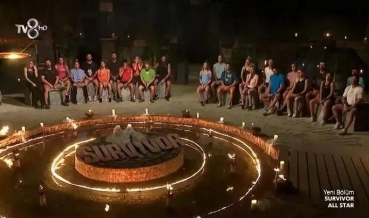 Survivor’da 1 milyon liralık ödül oyununu kazanan takım belli oldu