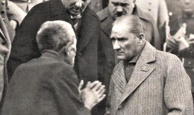 Atatürk'ün dinlediği yurttaşın torunu belediye başkanı oldu – Son Dakika Türkiye Haberleri | Cumhuriyet