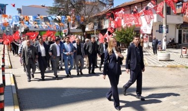 Türkiye'nin en genç kadın belediye başkanı oldu – Son Dakika Siyaset Haberleri | Cumhuriyet