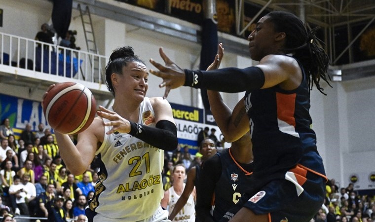 Fenerbahçe Alagöz Holding – ÇBK Mersin maçı ne zaman, saat kaçta, hangi kanalda?