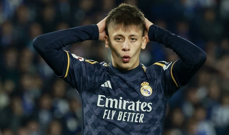 Tarihe geçebilir… Premier Lig’den Arda Güler’e çılgın teklif!