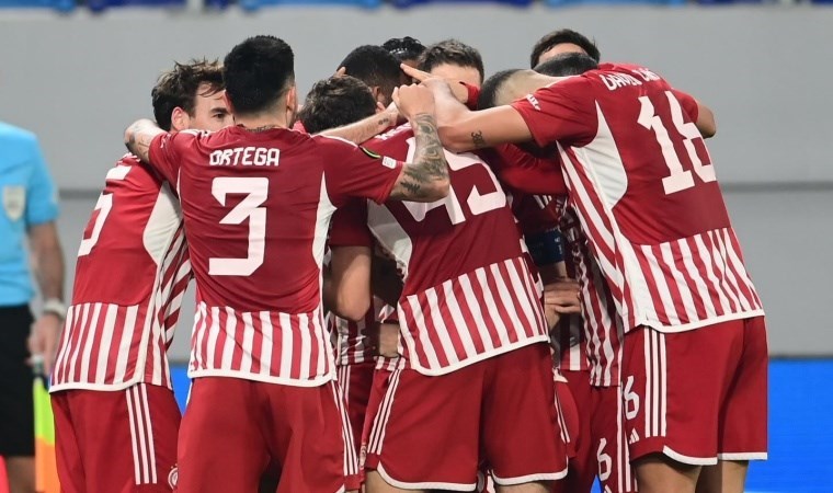Yunan gazeteci Fenerbahçe’nin rakibi Olympiakos’u değerlendirdi: ‘En tehlikeli oyuncuları…’